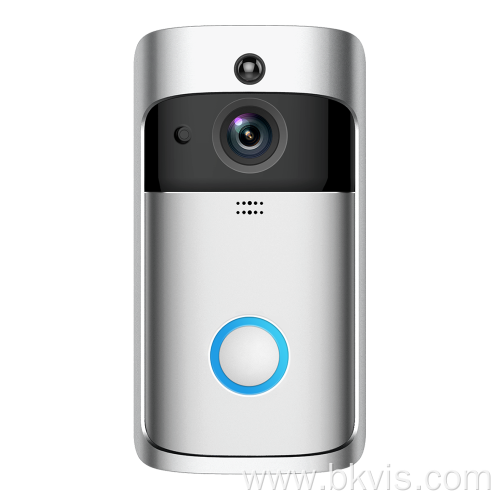 Wireless Ring Doorbell Camera Home Security Camera